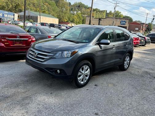 2013 Honda CR-V EX-L