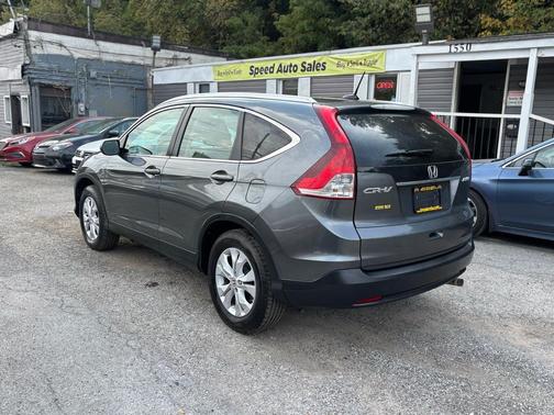 2013 Honda CR-V EX-L