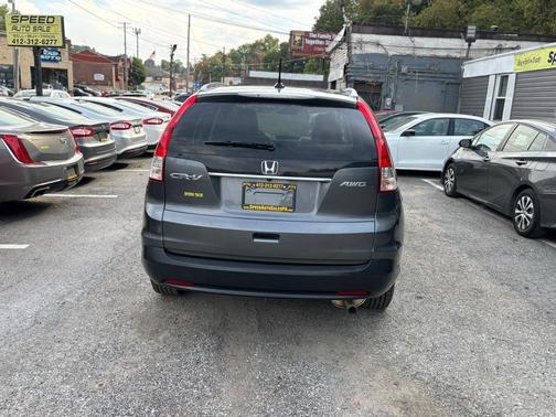 2013 Honda CR-V EX-L