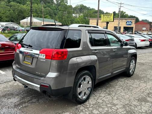2012 GMC Terrain SLT-2