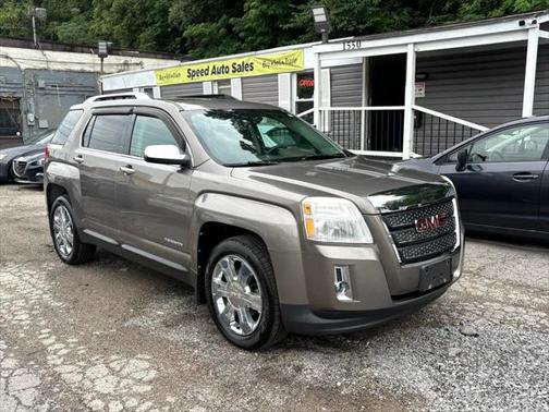 2012 GMC Terrain SLT-2