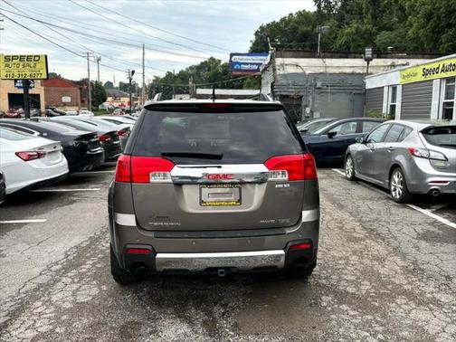 2012 GMC Terrain SLT-2
