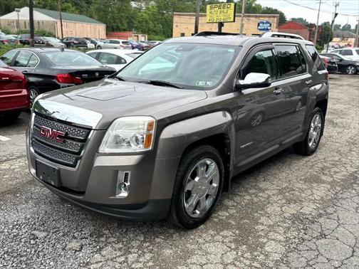 2012 GMC Terrain SLT-2