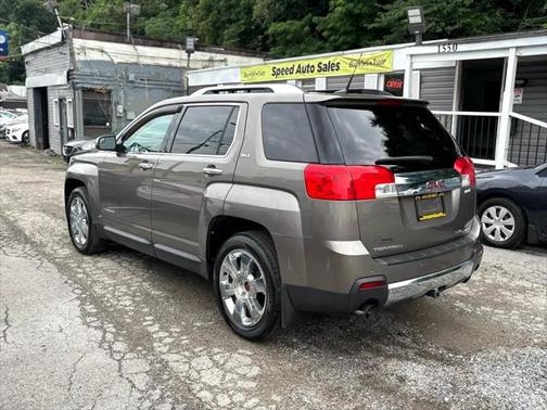 2012 GMC Terrain SLT-2
