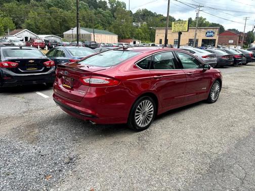 2014 Ford Fusion Hybrid Titanium