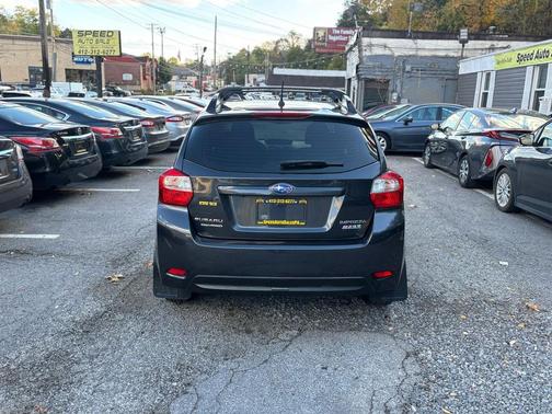 2016 Subaru Impreza 2.0i