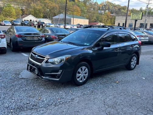 2016 Subaru Impreza 2.0i