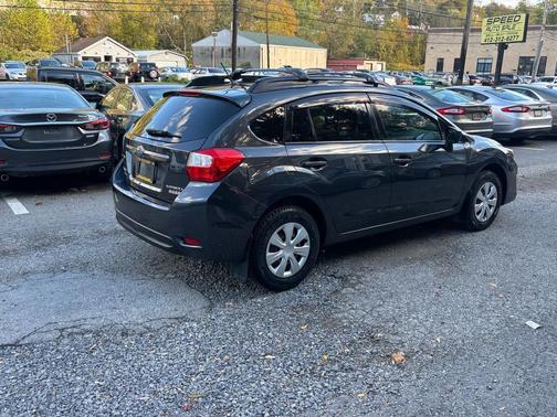 2016 Subaru Impreza 2.0i