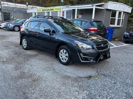 2016 Subaru Impreza 2.0i