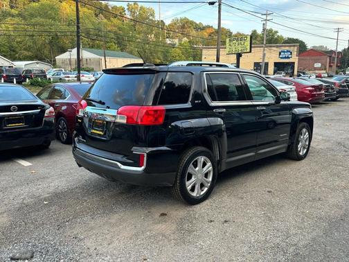 2017 GMC Terrain SLT
