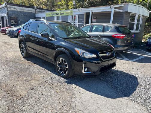 2017 Subaru Crosstrek 2.0i Premium