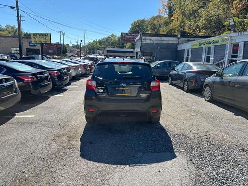 2017 Subaru Crosstrek 2.0i Premium