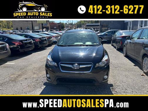 2017 Subaru Crosstrek 2.0i Premium