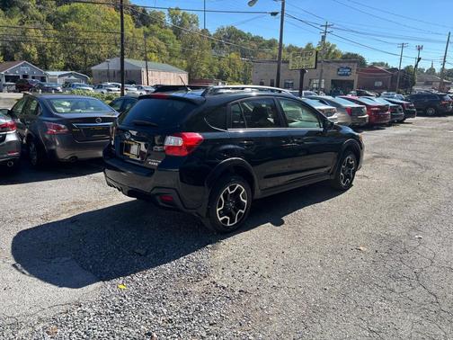 2017 Subaru Crosstrek 2.0i Premium