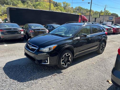 2017 Subaru Crosstrek 2.0i Premium