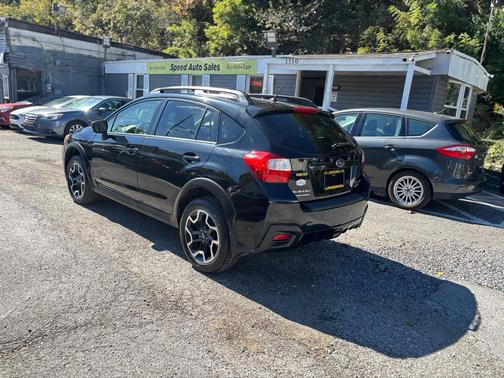2017 Subaru Crosstrek 2.0i Premium
