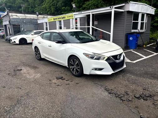 2016 Nissan Maxima 3.5 SV
