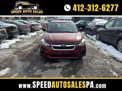 2014 Subaru Impreza 2.0i Premium