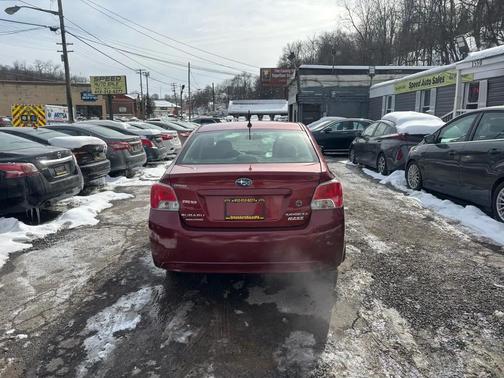 2014 Subaru Impreza 2.0i Premium