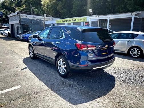 2022 Chevrolet Equinox 1LT
