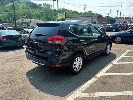2017 Nissan Rogue S