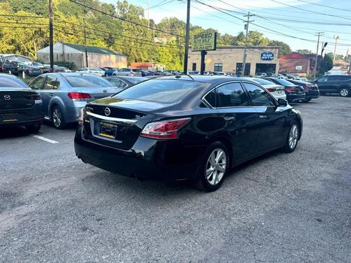 2013 Nissan Altima 2.5 SL