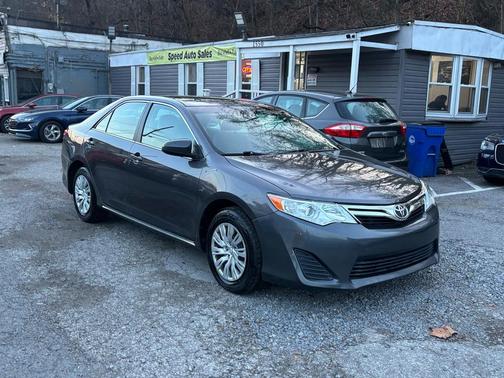 2013 Toyota Camry XLE