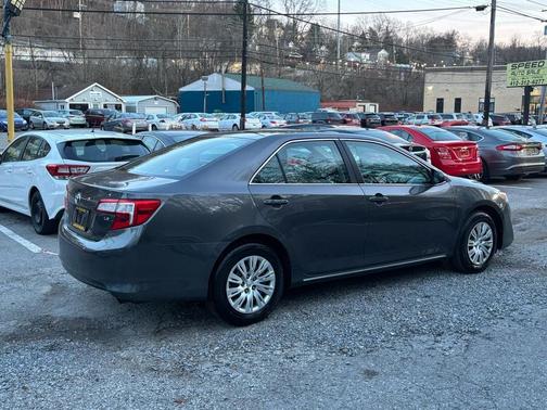 2013 Toyota Camry XLE