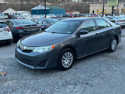 2013 Toyota Camry XLE