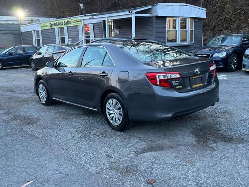 2013 Toyota Camry XLE