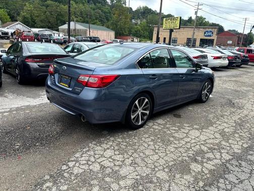 2015 Subaru Legacy Limited