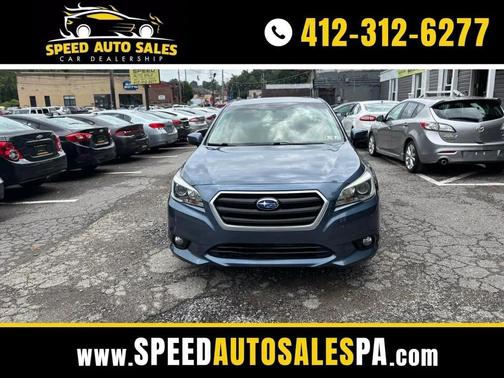 2015 Subaru Legacy Limited