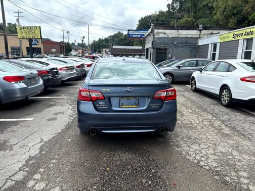 2015 Subaru Legacy Limited