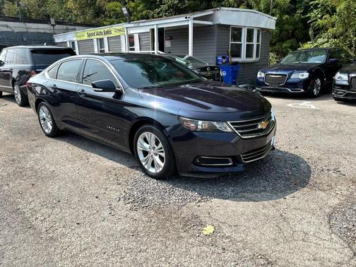 2014 Chevrolet Impala 2LT