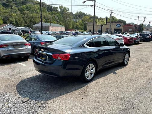 2014 Chevrolet Impala 2LT
