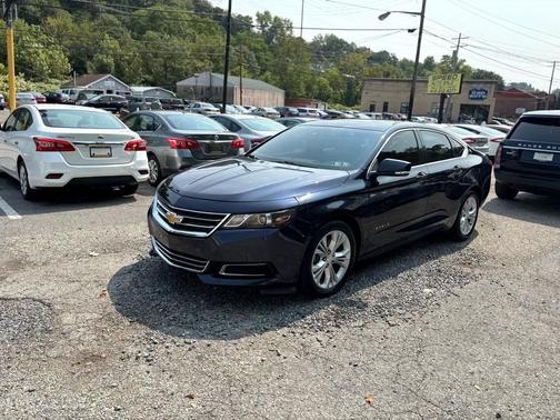 2014 Chevrolet Impala 2LT