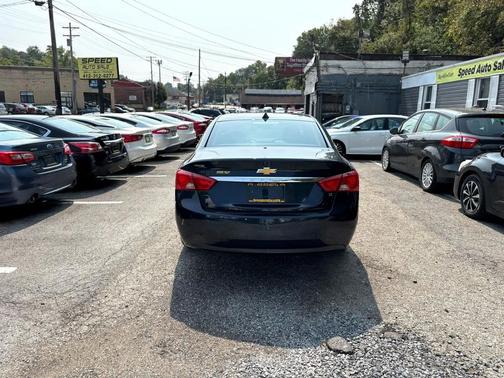 2014 Chevrolet Impala 2LT