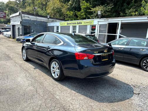 2014 Chevrolet Impala 2LT