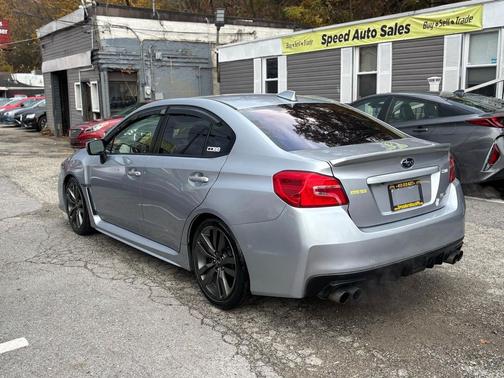 2017 Subaru WRX Premium