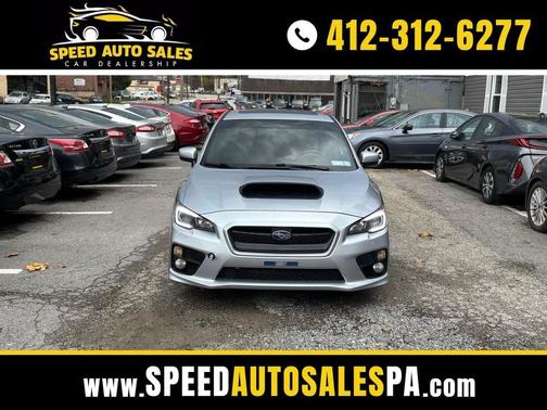 2017 Subaru WRX Premium