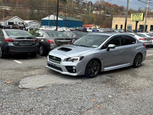 2017 Subaru WRX Premium