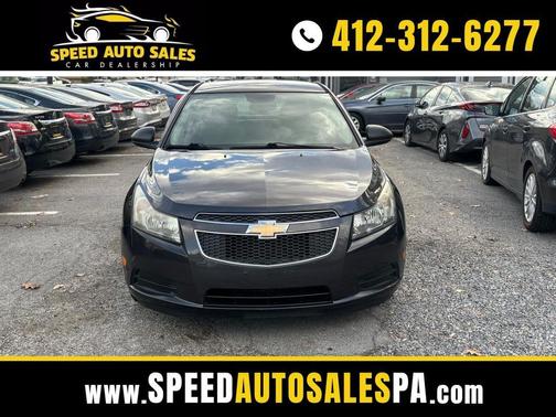 2014 Chevrolet Cruze LS