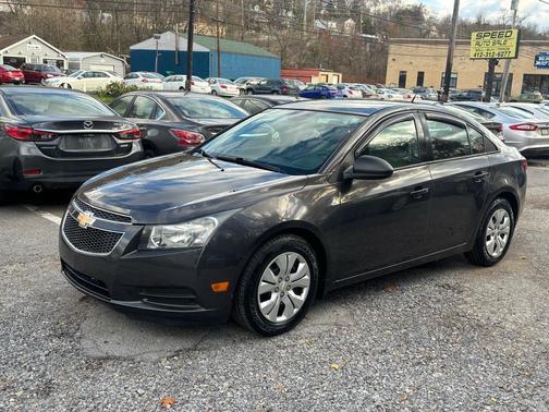 2014 Chevrolet Cruze LS