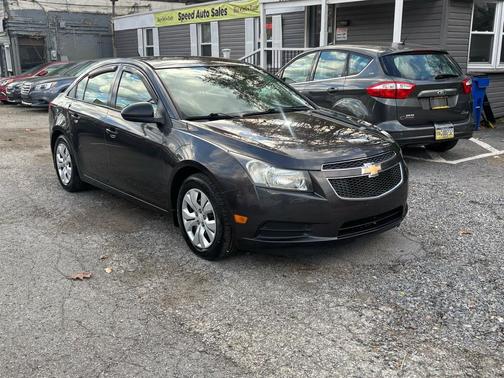 2014 Chevrolet Cruze LS