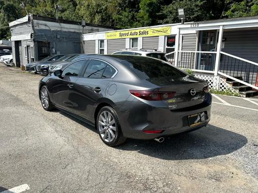 2021 Mazda Mazda3 AWD w/Select Package