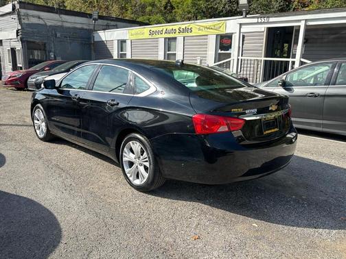 2014 Chevrolet Impala 1LT