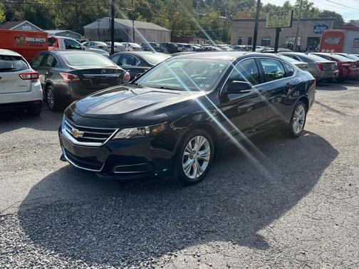 2014 Chevrolet Impala 1LT