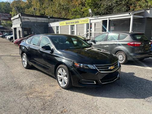 2014 Chevrolet Impala 1LT