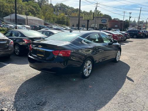 2014 Chevrolet Impala 1LT