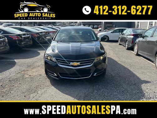 2014 Chevrolet Impala 1LT